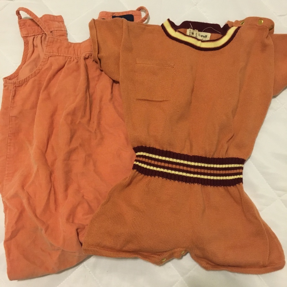 Retro Toddler Looks